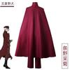 Bungo Stray Dogs Staffel 4 Cosplay Kostüm, Nikolai Gogol & Tayama Katai Vollständiger Anime Rollenspiel Anzug