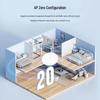 H3C Mini AX1500C WiFi 6 Dual-Band Ceiling AP (CN version)