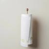 Walnut Wood Storage Holder Kitchen Paper Rack Wall Tissue Holder Paper Roll Rack Napkin Holder Cling Film Rack Storage Organizer