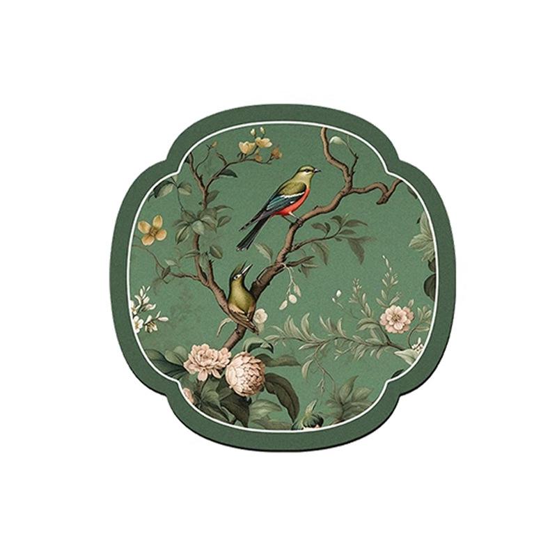 

Коврик Magpie из диатомовой земли для сушки и впитывания влаги на кухонной столешнице