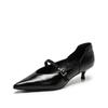 Joy And Peace Women S pumpS Black Otte02 Yxb40 26fblk