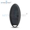 MYREMOTEKEY S180144310 KR5S180144014 Smart Key Case 5 button(Trunk) for Nissan Altima Maxima 2016 2017 2018