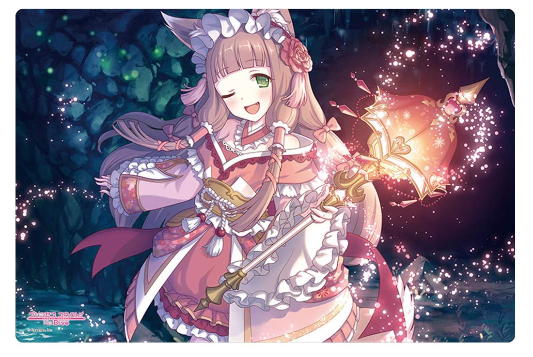 

Bushiroad Rubber Mat Collection Princess Vol.752 Connect! ReDive Maho
