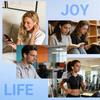 USB C Headphones for iPhone 17 16 15 Wired Type C Earphones Built-in Microphone Volume Control HiFi Stereo Sound Earbuds