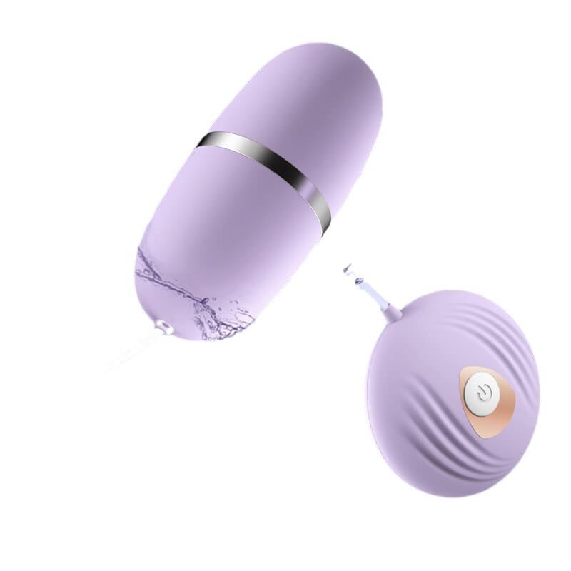 Lailes Little Shell Vibrating Massager for Flirting and Self-Enjoyment