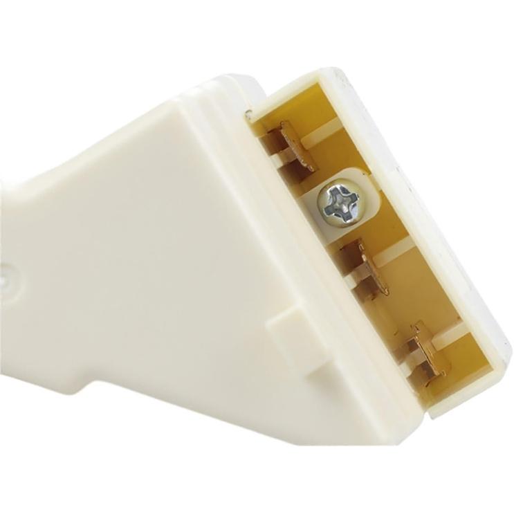 Double Stroke Tractor Drain Valve Motor Compatible for LG Washing Machine Fully Automatic Repair Parts, Deng17546yapin