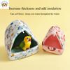 Hamster Nest Cotton-filled Bag, Raccoon Nest Honey Bag, Flying Fox Nest, Small Pet Cotton Nest, Parrot Nest, Hamster Supplies