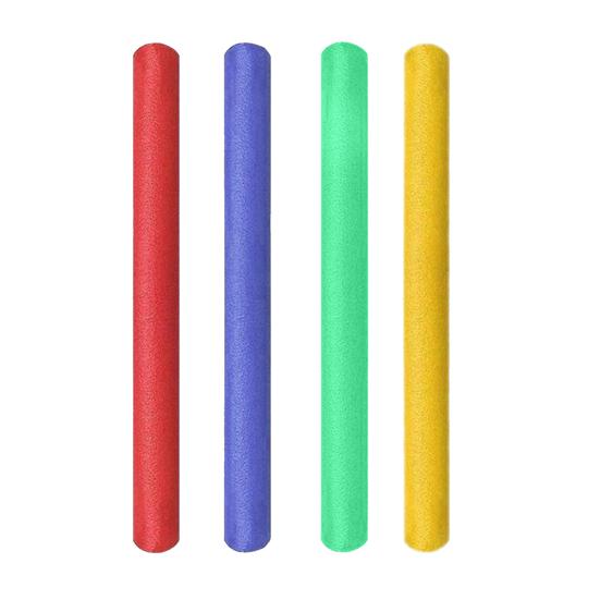 Schwimmstab Einfarbig Flexibel EPE Starke Auftriebskraft Schwimmhilfe Schaumstoff Nudel