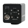 1/3 Inch Sensor 800TVL HD Industrial CCD Camera BNC Digital Video Microscope 130X Zoom High Working Distance C-mount Lens
