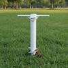 Umbrella Sand Anchor Windproof Holder with Handle No Insert for Garden