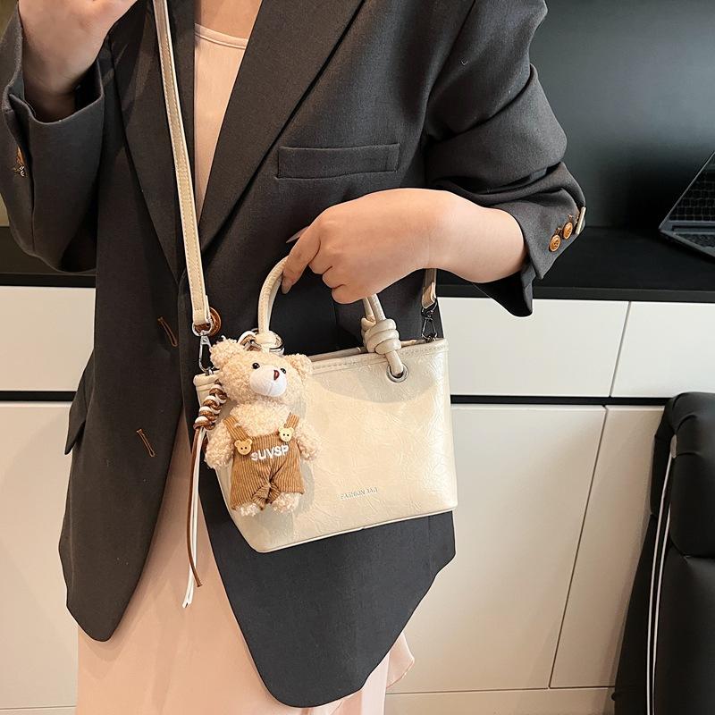 Lässige Handtasche Mode Vielseitige Tasche Neue Umhängetasche