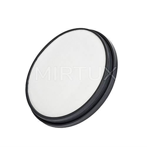 MIRTUX Filtre HEPA Compatible pour aspirateur Rowenta modèles Compact, Power et Cyclonic.