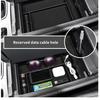 For Lexus 2023-2026 RX350h 500h Center Console Organizer Multifunction Central Armrest Storage Box Stowing Tidying Accessories