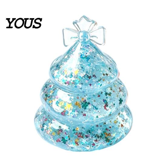 Christmas Gifts for Children Santa Maltose Squeeze Stress Ball, Slow Rising Soft TPR Fidget Toy Sensory Toys Relief Anxiety Relief, Cute Xmas