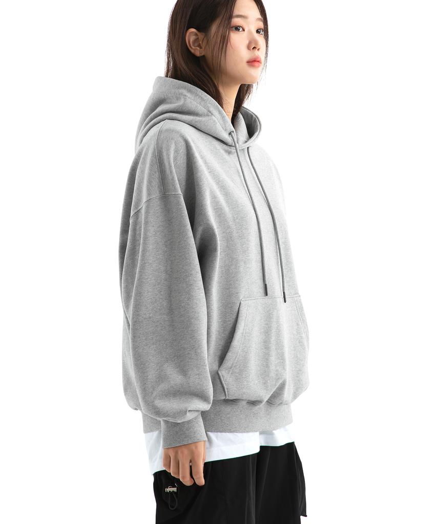 B. Oversized Sweat Hoodie ( 5 Colors )