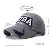 New Fashion Aruba Shark Embroidery Baseball Cap Snapback Hat Adjustable Hip Hop Sun Visor Hats For Women Men Gorras
