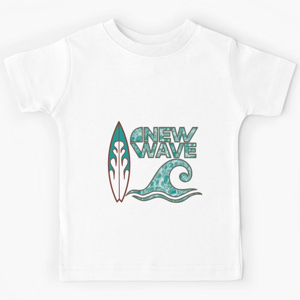 NEW WAVE Kids T-Shirt 130