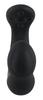 Rebel - C-Shaped Prostate Vibrator Black