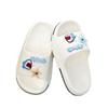 Practical Adorable And Cartoon Design Eva Slippers For Children In Colors Multiple