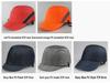 Lightweight Breathable Anti-Bump Cap with PE Shell for Impact Protection and Safety
