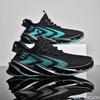 Mens Running Breathable Mesh Casual Shoes Comfortable Blade Male Sneakers Black Outdoor Lightweight Sports Jogging Men's Shoes