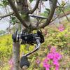 Oeny Smooth Metal Arm Spinning Fishing Reel