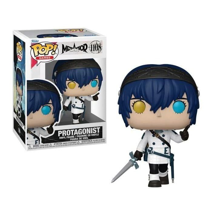 Figurine Funko Pop! N°1108 | Metaphor: Refantasio | Protagonist