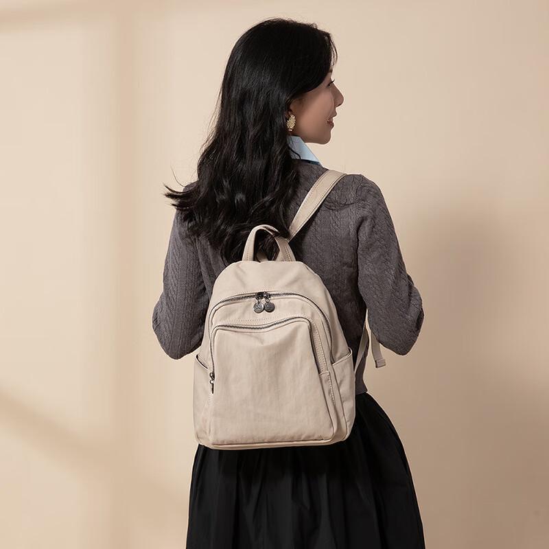 Li Shen Women's Casual Oxford Backpack