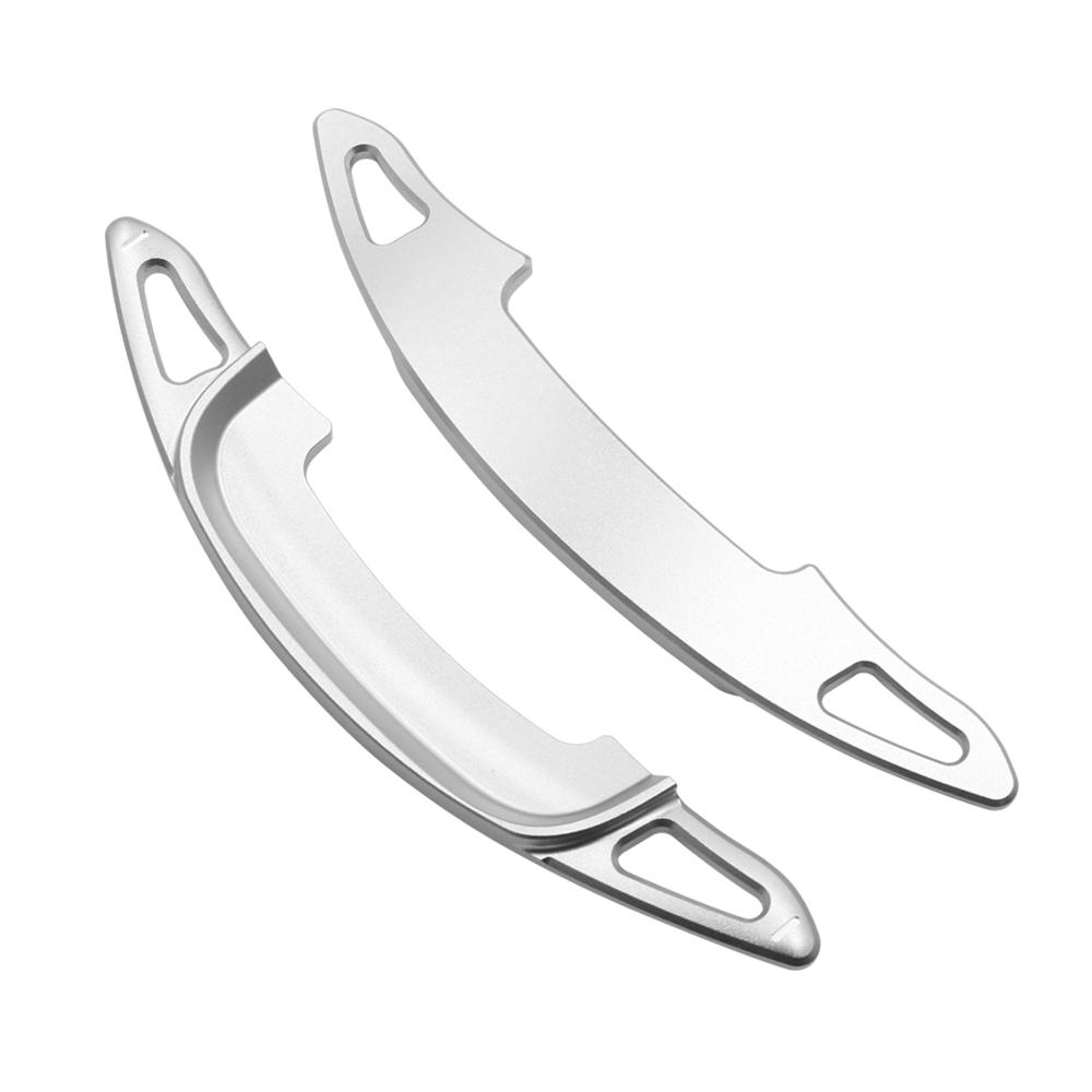 Paddle Shifter For Mercedes Benz AMG A45 C43 C63 CLA45S E53 G63 GT53 2024 2025 Car Steering Wheel Paddles Extension DSG Stickers