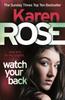 Libro Watch Your Back (The Baltimore Series Book 4)
