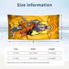 Digimon Beach towels also serve as bath towels summer essential a musthave for the outdoors the beach and the pool