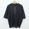 [Shop  ] Women S Collar Neck BuTTon Color Simple ShorT Sleeve KniT T ShirT Dgb Wkn 2510 Gray