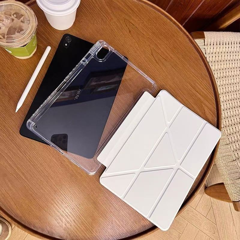 Case For Huawei MatePad 11 Multiple Stand Angles Tablet Cover Huawei MatePad SE 11 inch Air 11.5 11.5S 12 12X Funda