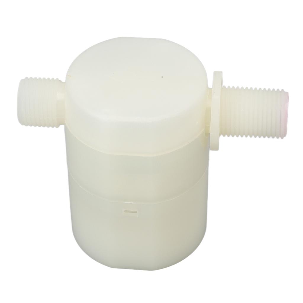 Male Thread G1 2 Floating Ball Valve Side Water Inlet Automatic Water Level Control Valve For Water Tank Water Tower