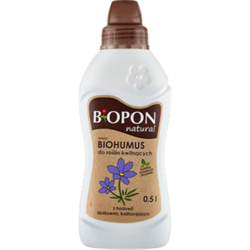 Biohumus - For Flowering Plants 0.5L - Br Bio-1898