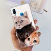 Case For Huawei P20 Lite Cover Cute Astronaut Cartoon Slim Clear Soft Silicone Back Phone Cover For Huawei P20Lite ANE-LX2 Funda
