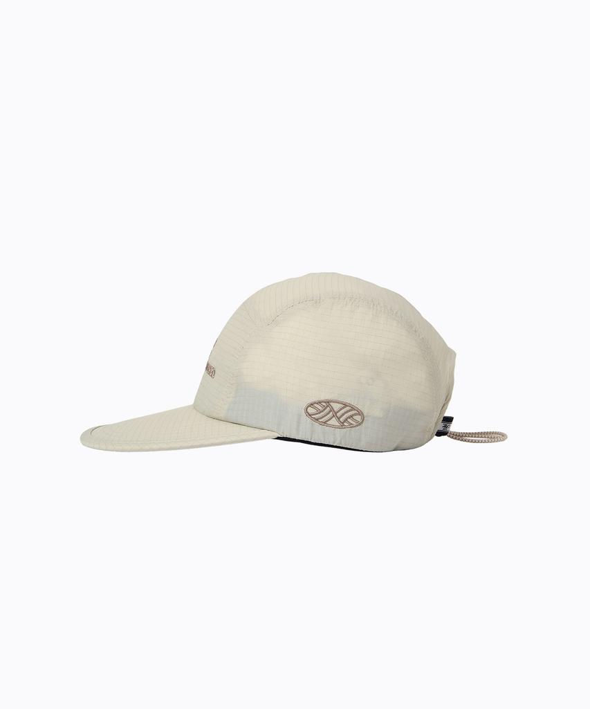 Minasu Dont Feel Pressured Rip Camp Cap_Light Khaki