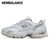 New Balance 530 Sneakers Grey Matter U530nec