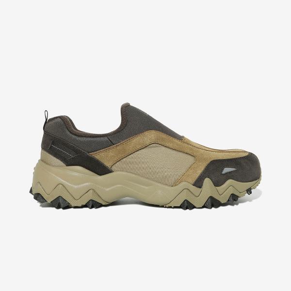Fila Oakmont Neck Braun/250