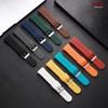Silicone Watch Bands 20mm 22mm Soft Rubber Watch Band for Samsung Galaxy Watch 7/6/5 for Huawei Watch Straps Universal Wristband