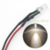 10 pcs DC 12V 5mm Light Emit Diode LED Wired