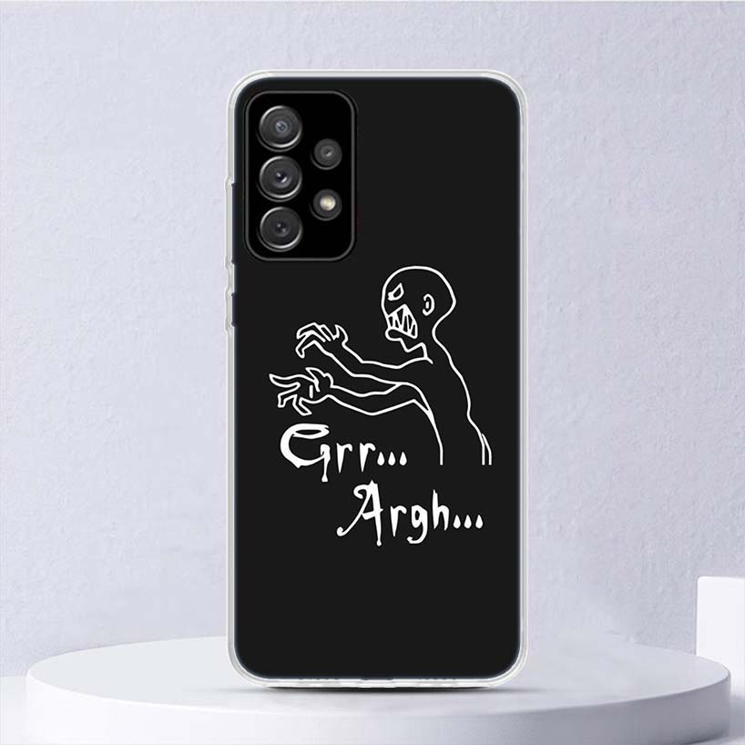 The Vampire Slayer Buffy Soft Case For Samsung Galaxy A16 A15 A14 A13 A56 A55 A54 A53 Phone Cover A26 A36 A25 A35 A24 A34 A23 A3