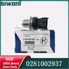Original Fuel Rail Pressure Sensor Common Regulator 0281006165 0281002907 0281006325 0281006327 0281002937 0281002850