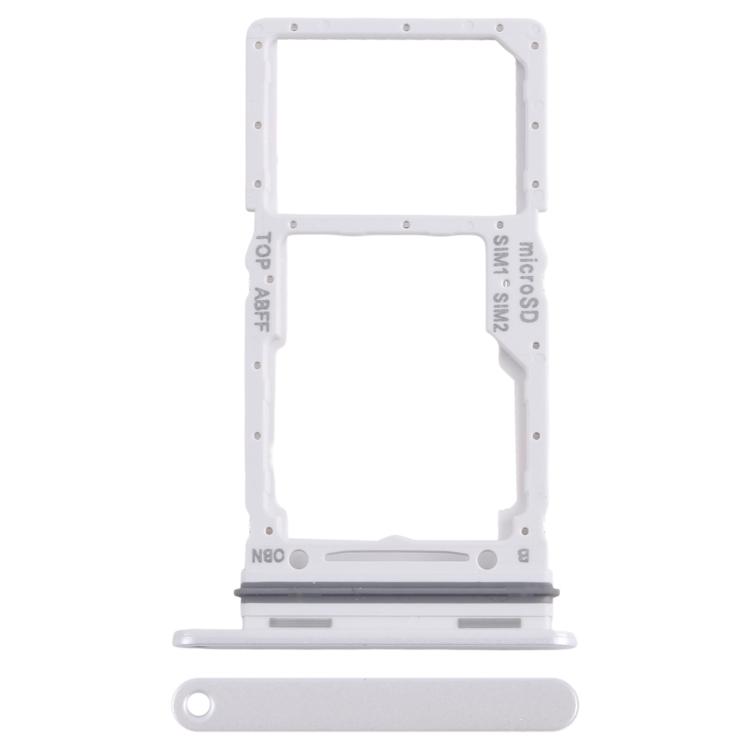 For Samsung Galaxy A26 SM-A266B Original SIM + SIM / Micro SD-kortskuff