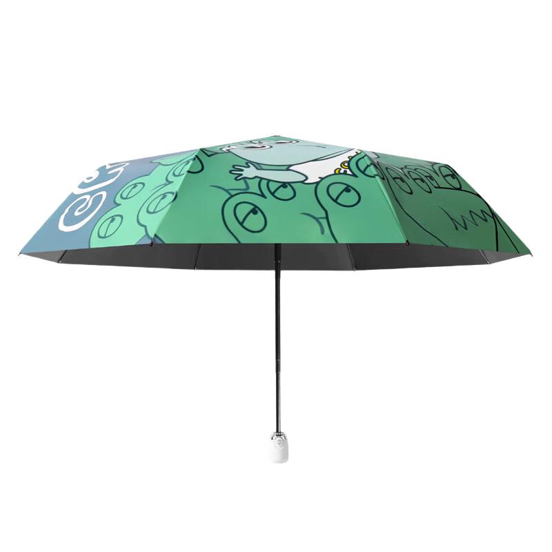 

Nanqiao Automatic Three-Fold Sun Umbrella