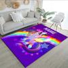 Little Pony (6) Customize your name rug, office chair cushion, home bedroom living room gift.