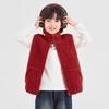 Boys' Padded Fleece Vest