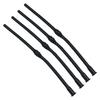 4pcs Fuel Line For Husqvarna 61 66 162 181 266 268 272 281 Chainsaw Lawn Mower Parts Fuel Line Hose Tube Garden Tool Accessories