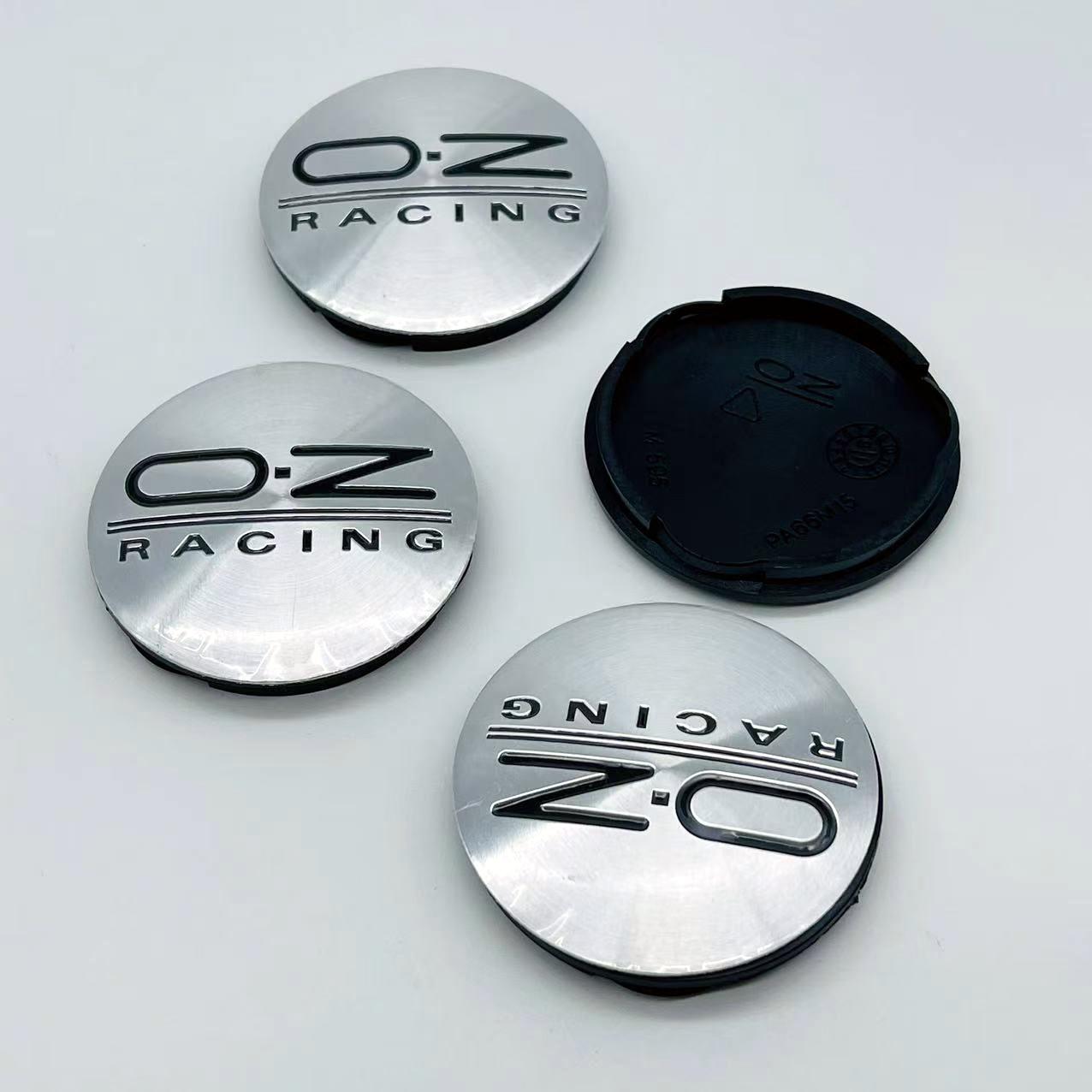 

4pcs Lot 62mm M595 Car Wheel Caps With O.Z OZ Racing Sport Emblem Logo Rim Hubcaps Cover Badge Styling Accessories 4Pcs Wheel Cap&M595 62mm O-Z серебряный