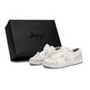 Air Jordan 1 Vintage Basketball Shoes Women's Low Top Beige/White/Pink IH7323-100(Team80-S-BOX)